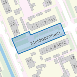 Perceel WKD00-W-1920