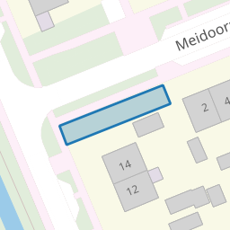 Perceel WKD00-W-1921