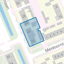 Perceel WKD00-W-1986