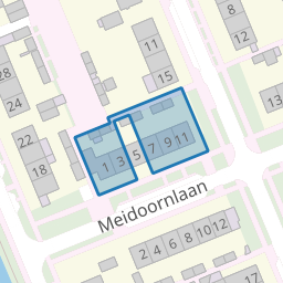 Perceel WKD00-W-1987