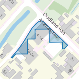 Perceel WKD00-W-1992