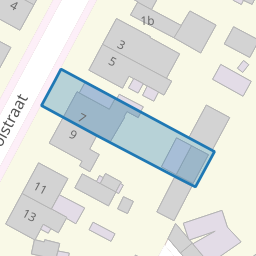 Perceel WKD00-W-2030