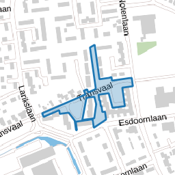 Perceel WKD00-W-2061