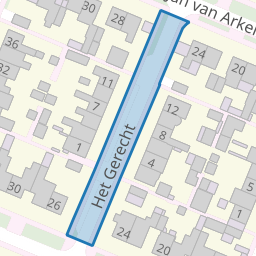 Perceel WKD00-W-2069