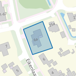 Perceel WKD00-W-2080