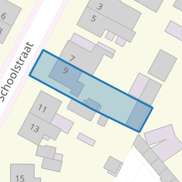 Perceel WKD00-W-2156