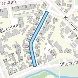 Perceel WKD00-W-2166