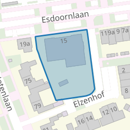 Perceel WKD00-W-2197