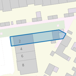 Perceel WKD00-W-2208