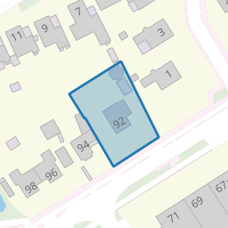 Perceel WKD00-W-2256