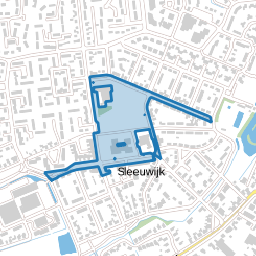 Perceel WKD00-W-2291