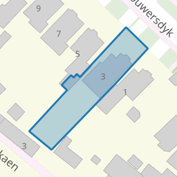 Perceel WKM00-A-3928