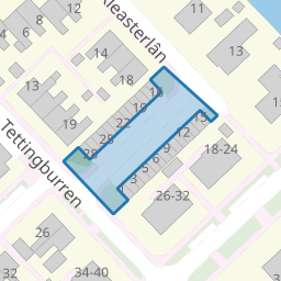 Perceel WKM00-A-5026