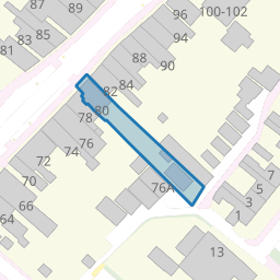 Perceel WKM00-A-5122