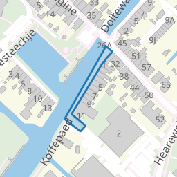 Perceel WKM00-A-5301