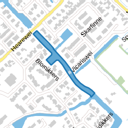 Perceel WKM00-A-5851