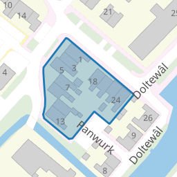 Perceel WKM00-A-5992