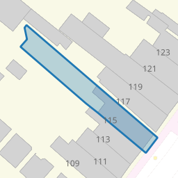 Perceel WKM00-A-6110