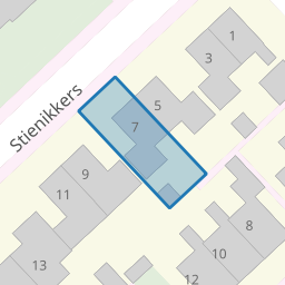 Perceel WKM00-A-6338