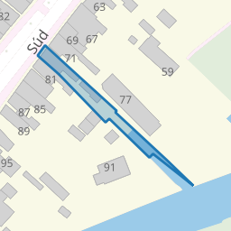 Perceel WKM00-A-6437