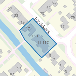 Perceel WKM00-A-6551