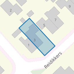 Perceel WKM00-A-6650