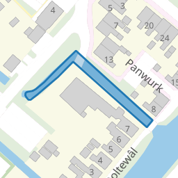 Perceel WKM00-A-6734