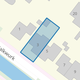 Perceel WKM00-A-6774