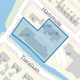 Perceel WKM00-A-6872