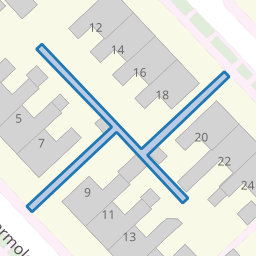 Perceel WKM00-A-6909