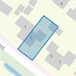 Perceel WKM00-A-6922