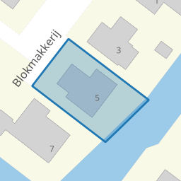 Perceel WKM00-A-6951