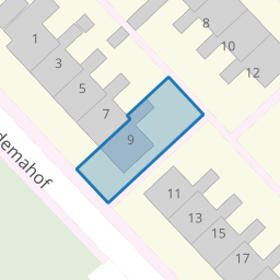 Perceel WKM00-A-7344