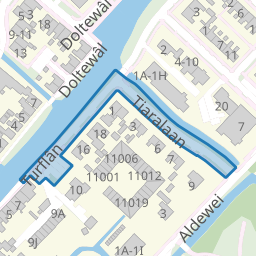 Perceel WKM00-A-7621