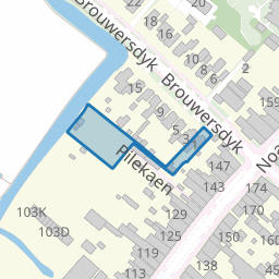 Perceel WKM00-A-7666