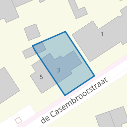 Perceel WKP00-B-3821