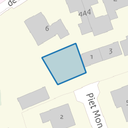 Perceel WKP00-B-6552