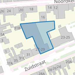 Perceel WKP00-B-6697