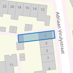 Perceel WKP00-F-1742