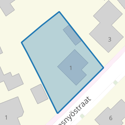 Perceel WKP00-F-1996