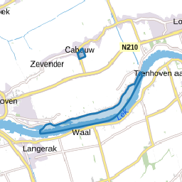 Kadastrale gemeente Willige-Langerak
