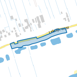 Perceel WLG00-A-2804