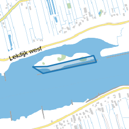 Perceel WLG00-A-2838