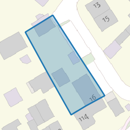 Perceel WLK00-A-1416