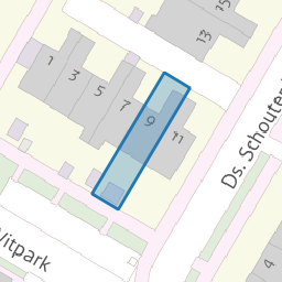 Perceel WLS00-D-1107