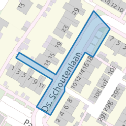 Perceel WLS00-D-1111