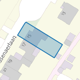 Perceel WLS00-D-1222