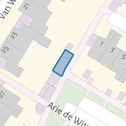 Perceel WLS00-D-1314