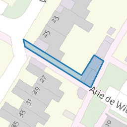 Perceel WLS00-D-1316