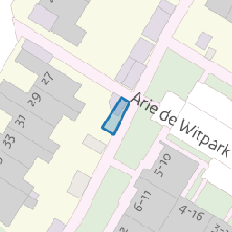 Perceel WLS00-D-1317